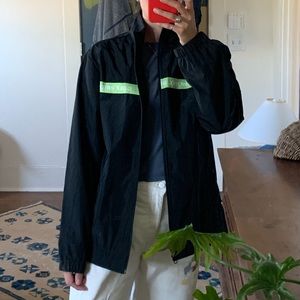 GOLF WANG Windbreaker
